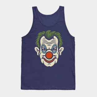 It's a Sad Clown Day – December Tank Top